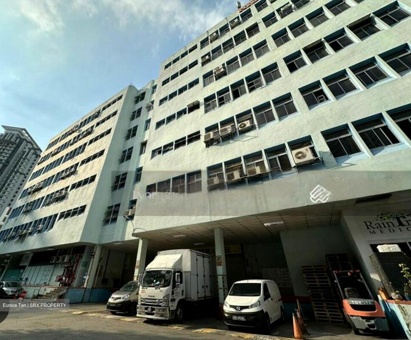 Hillview Building (D23), Factory #452416411